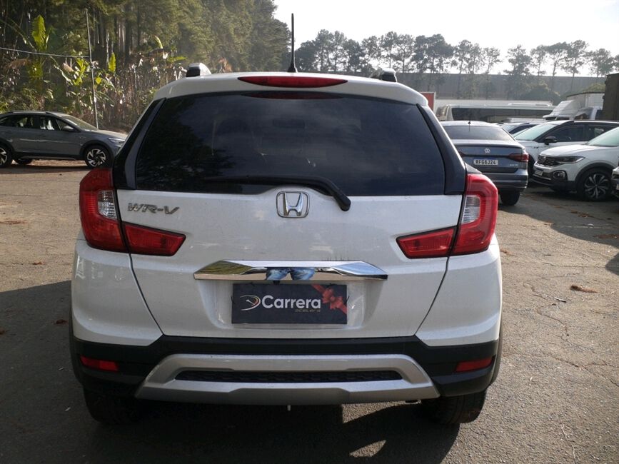 WR-V 1.5 16V FLEXONE EXL CVT