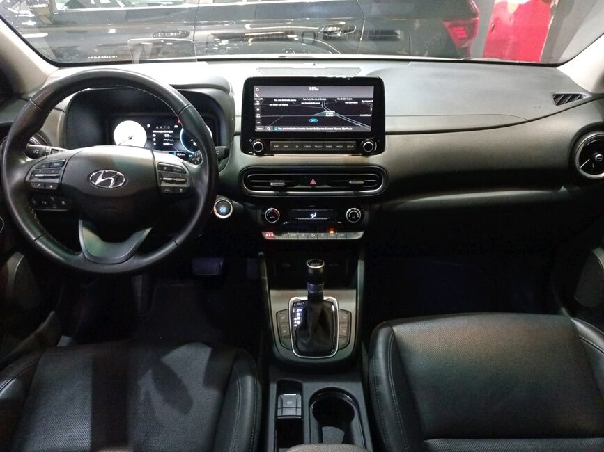 KONA 1.6 GDI HEV DCT