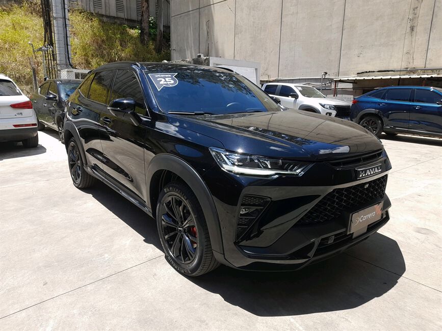 HAVAL H6 GT PHEV AWD