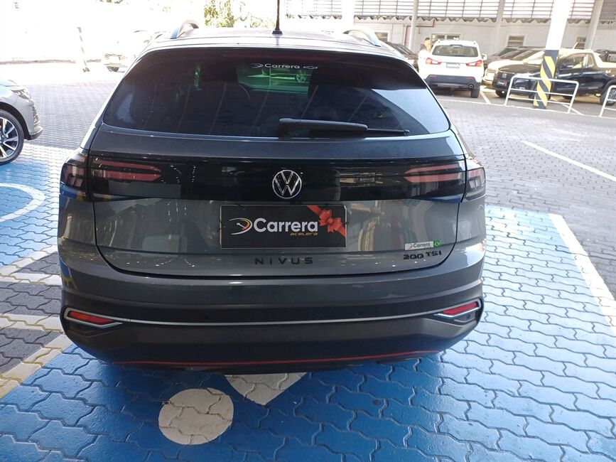 NIVUS 1.0 200 TSI TOTAL FLEX COMFORTLINE AUTOMÁTIC