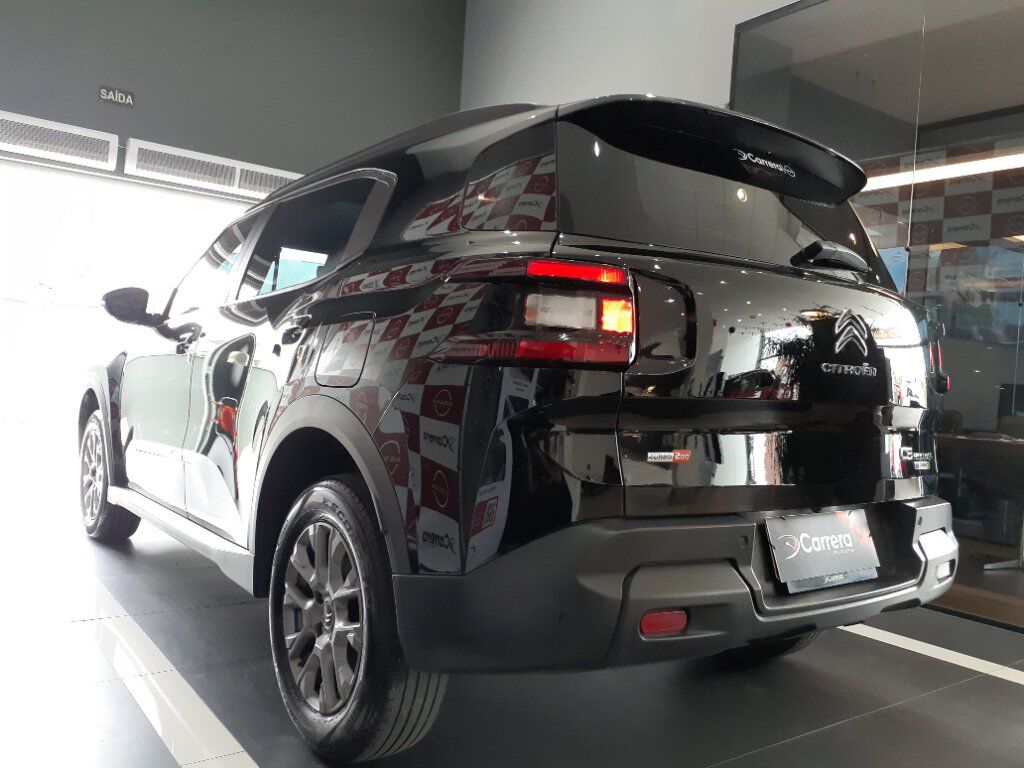 C3 AIRCROSS 1.0 TURBO 200 FLEX FEEL PACK CVT