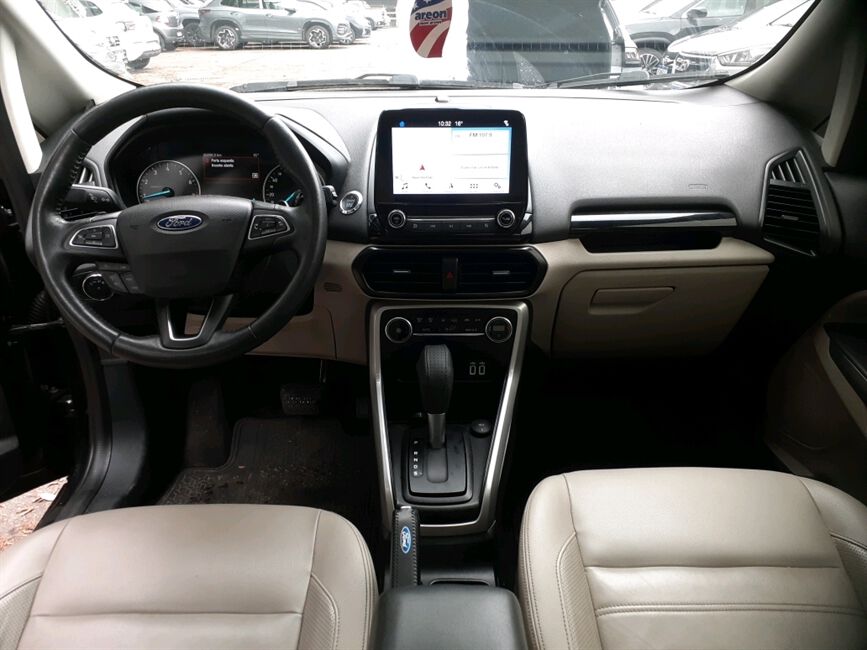 ECOSPORT 2.0 DIRECT FLEX TITANIUM AUTOMATICO