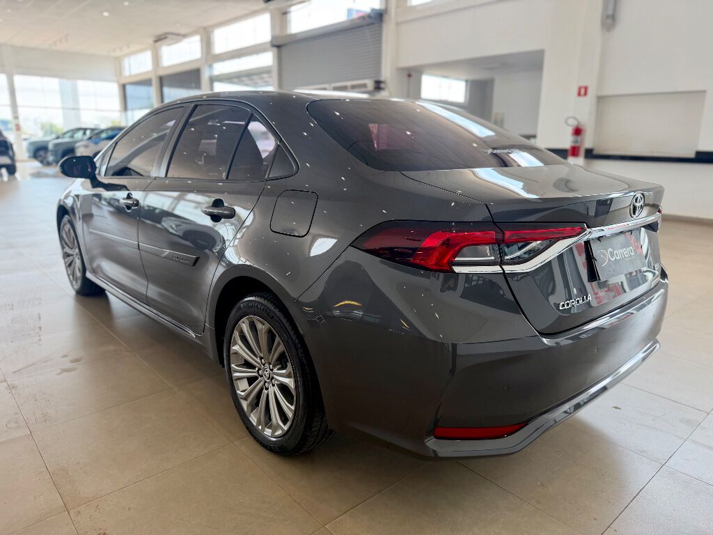 COROLLA 2.0 XEI 16V FLEX 4P AUTOMATICO