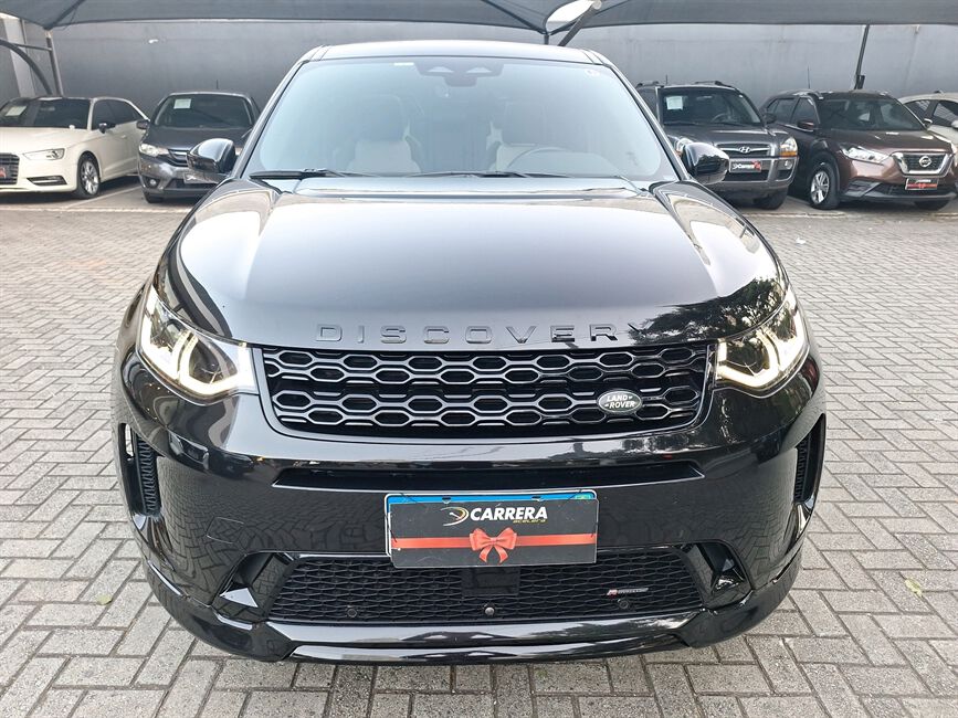 DISCOVERY SPORT 2.0 D200 TURBO DIESEL R-DYNAMIC SE