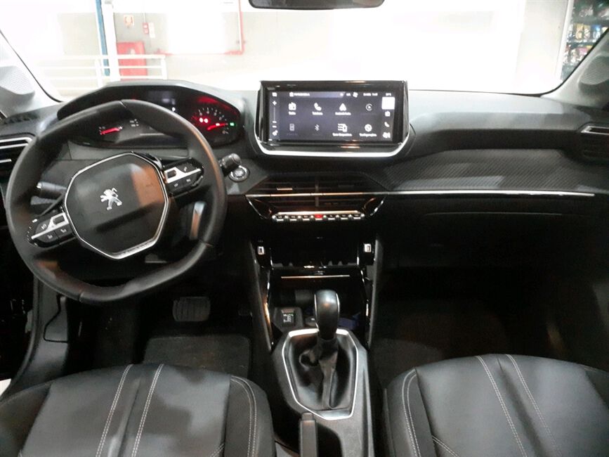208 1.0 TURBO 200 FLEX ALLURE CVT