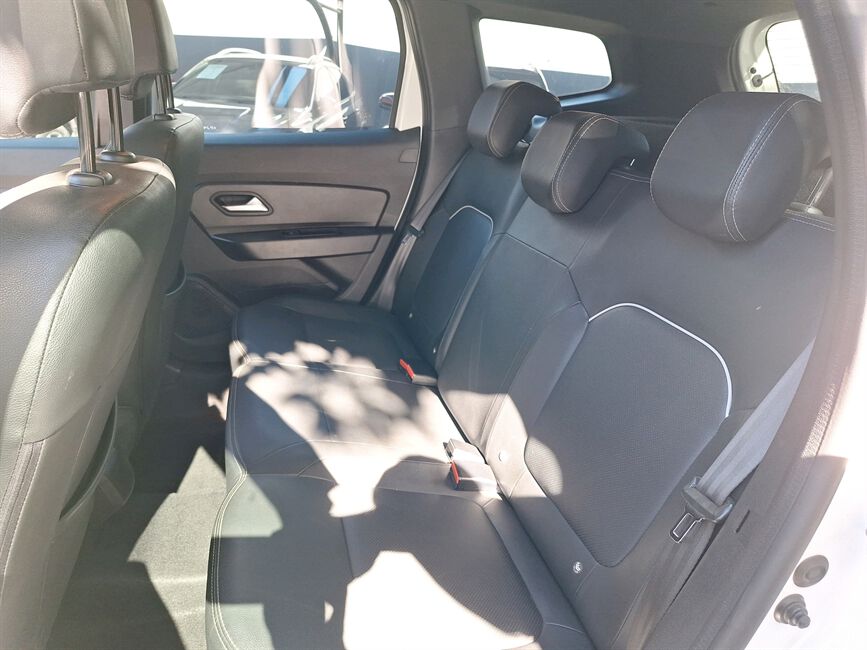DUSTER 1.6 16V SCE FLEX ICONIC X-TRONIC