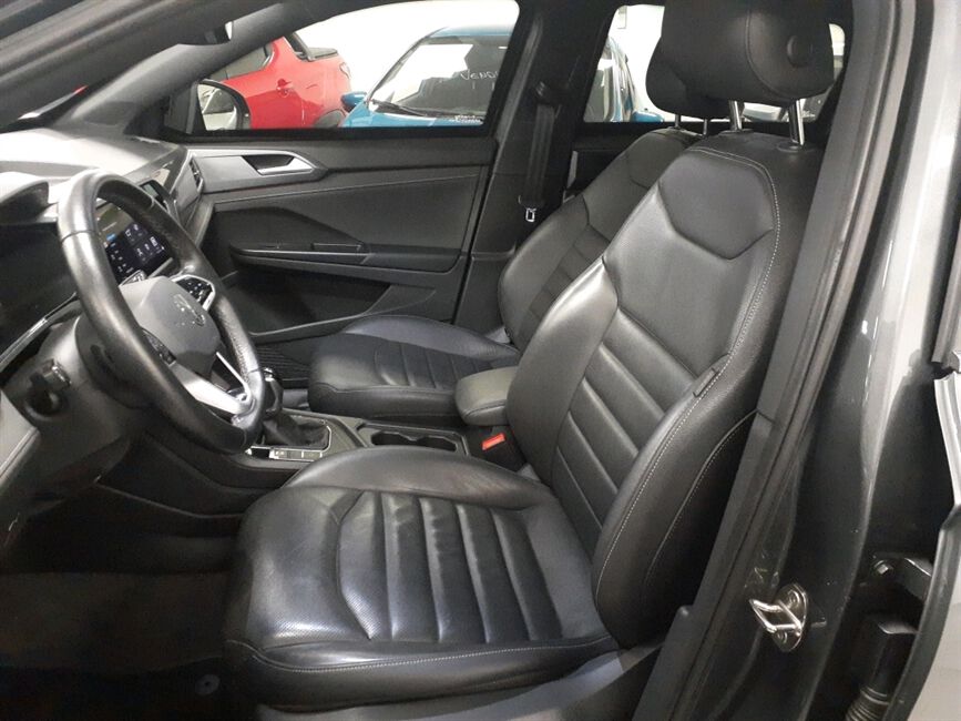 TAOS 1.4 250 TSI TOTAL FLEX HIGHLINE AUTOMÁTICO