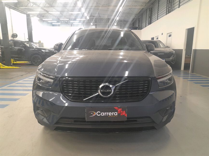 XC40 1.5 T5 RECHARGE R-DESIGN GEARTRONIC
