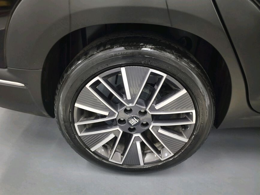 FASTBACK 1.0 TURBO 200 HYBRID AUDACE CVT