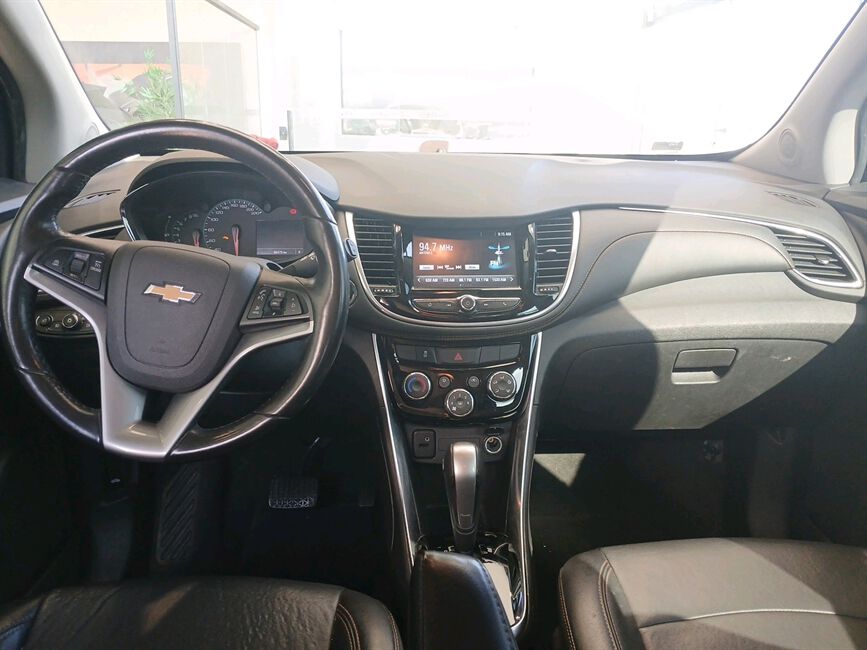 TRACKER 1.4 16V TURBO FLEX PREMIER AUTOMATICO