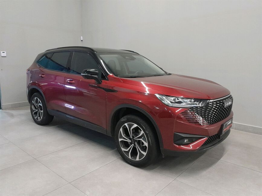 HAVAL H6 1.5 PHEV PREMIUM AWD E-TRACTION