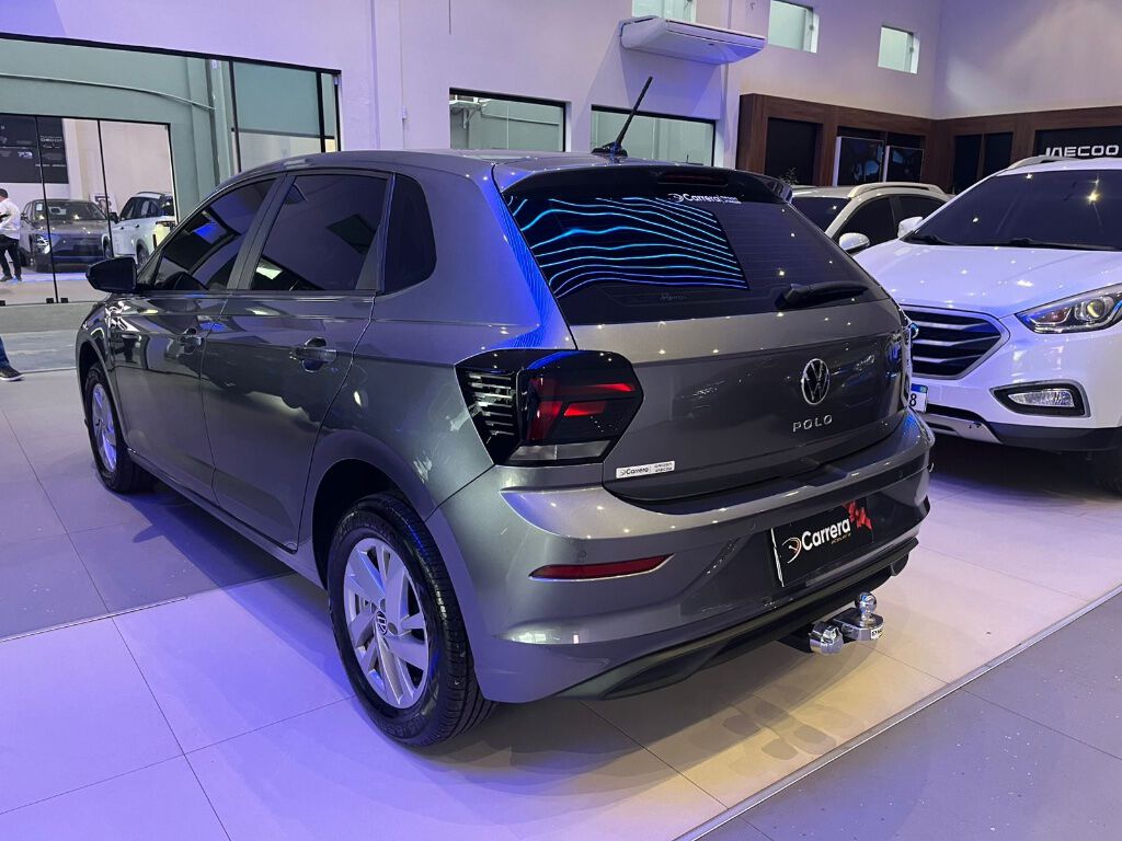 POLO 1.0 170 TSI SENSE AUTOMÁTICO