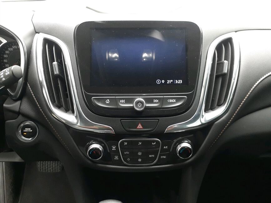EQUINOX 1.5 16V TURBO GASOLINA PREMIER AWD AUTOMAT