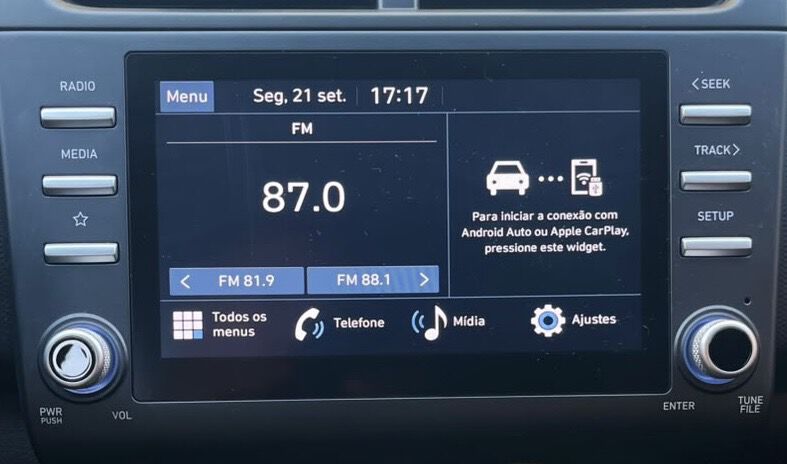 CRETA 1.0 TGDI FLEX COMFORT AUTOMÁTICO