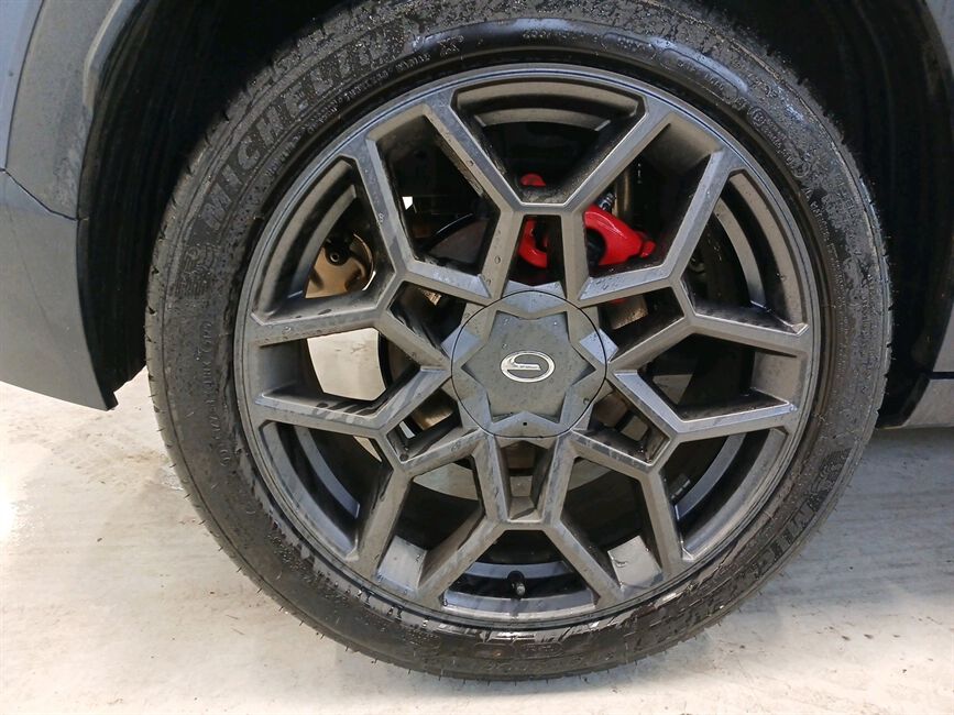GS3 1.5 TURBO GASOLINA ELITE DCT
