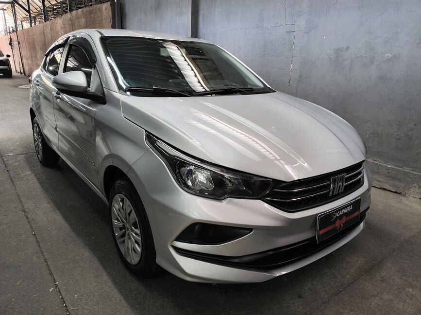 CRONOS DRIVE 1.3 8V FLEX