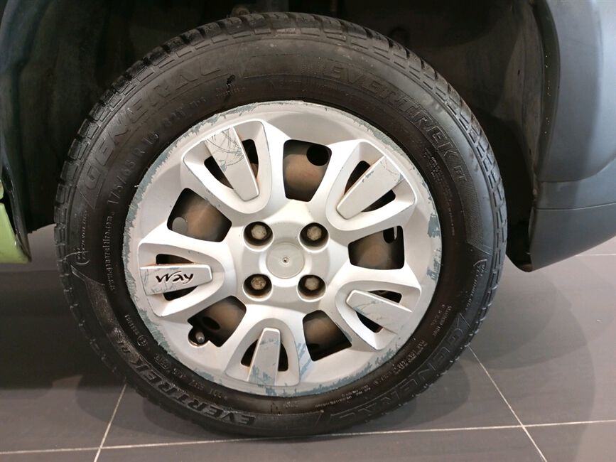 UNO 1.0 EVO WAY 8V FLEX 4P MANUAL