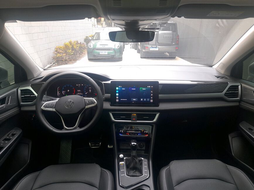 TAOS 1.4 250 TSI TOTAL FLEX HIGHLINE AUTOMÁTICO