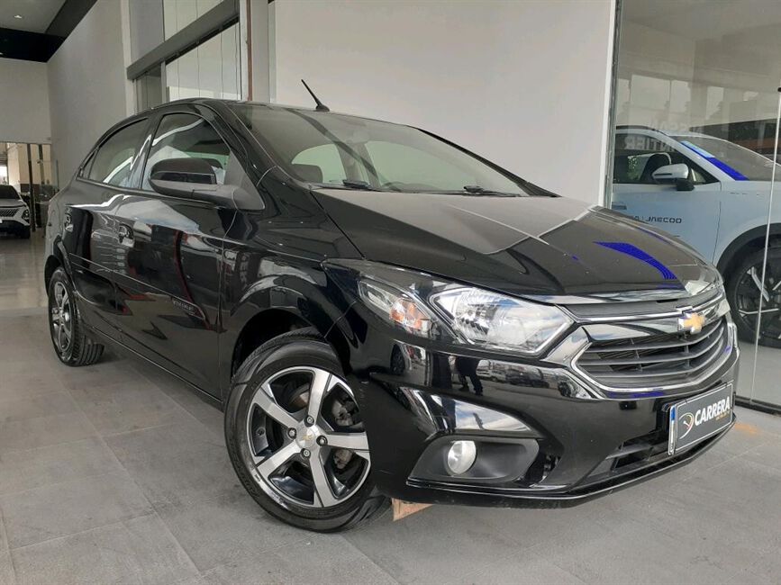 ONIX 1.4 MPFI LTZ 8V FLEX 4P AUTOMATICO