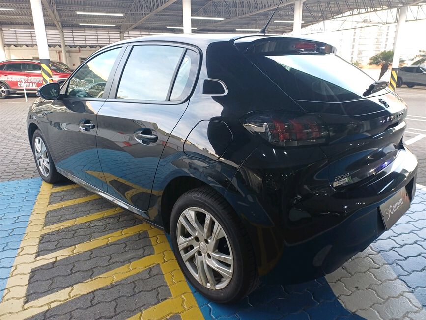 208 1.6 16V FLEX ACTIVE PACK AT6