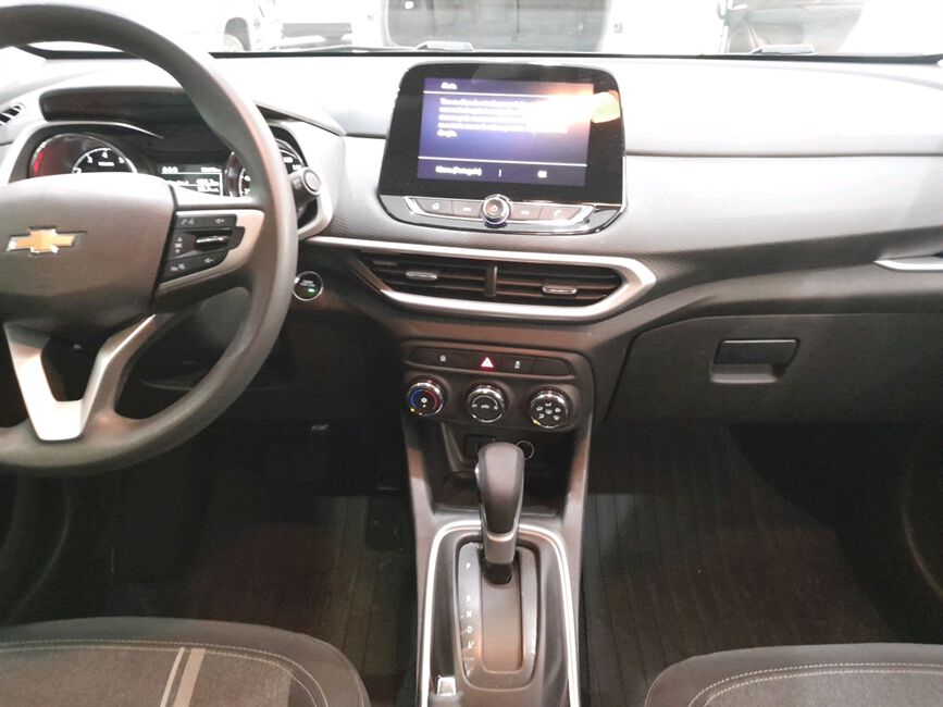 TRACKER 1.0 TURBO FLEX LT AUTOMATICO