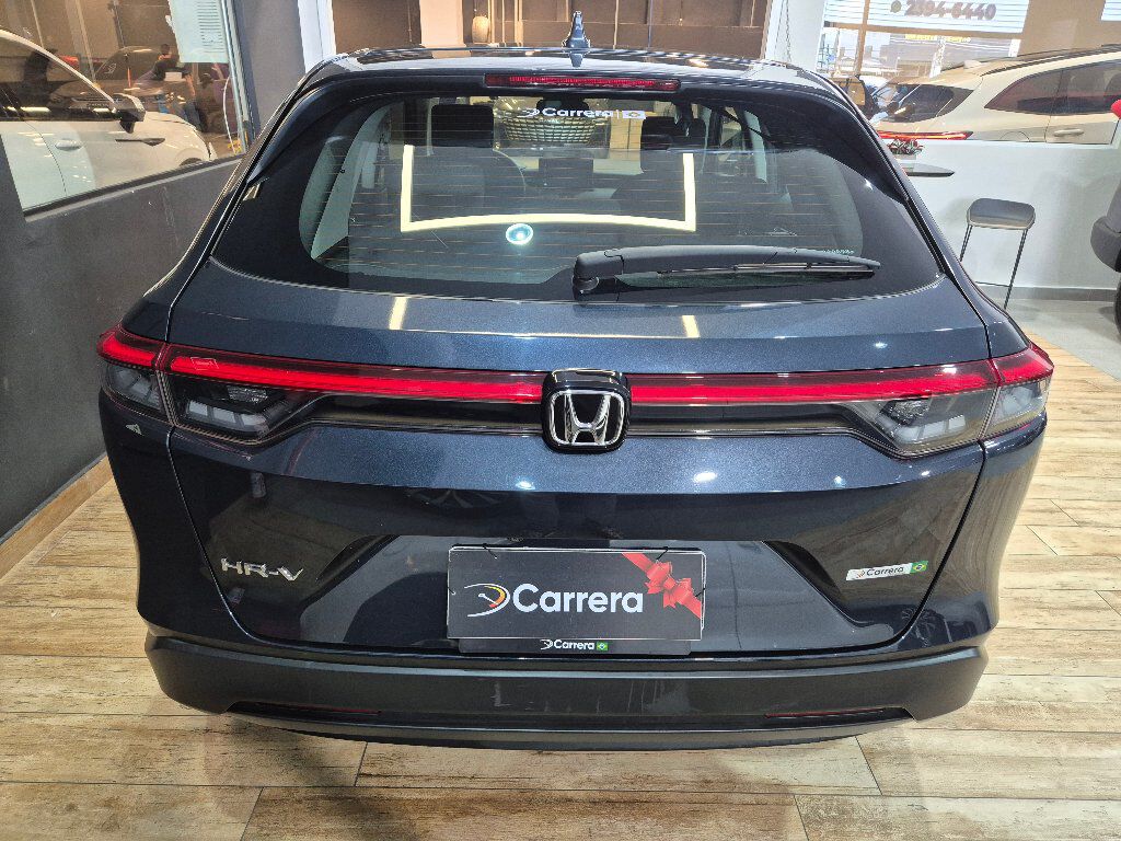 HR-V 1.5 DI I-VTEC FLEX EX CVT