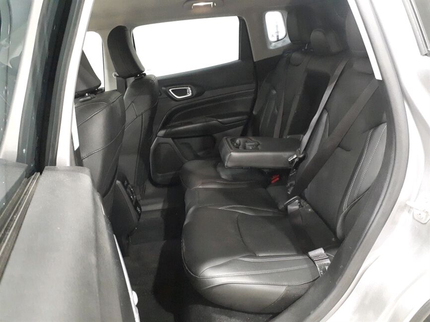 COMPASS 1.3 T270 TURBO FLEX LONGITUDE AT6