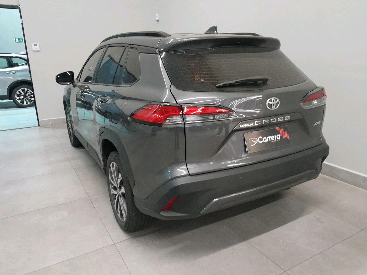 COROLLA CROSS 2.0 VVT-IE FLEX XRE DIRECT SHIFT