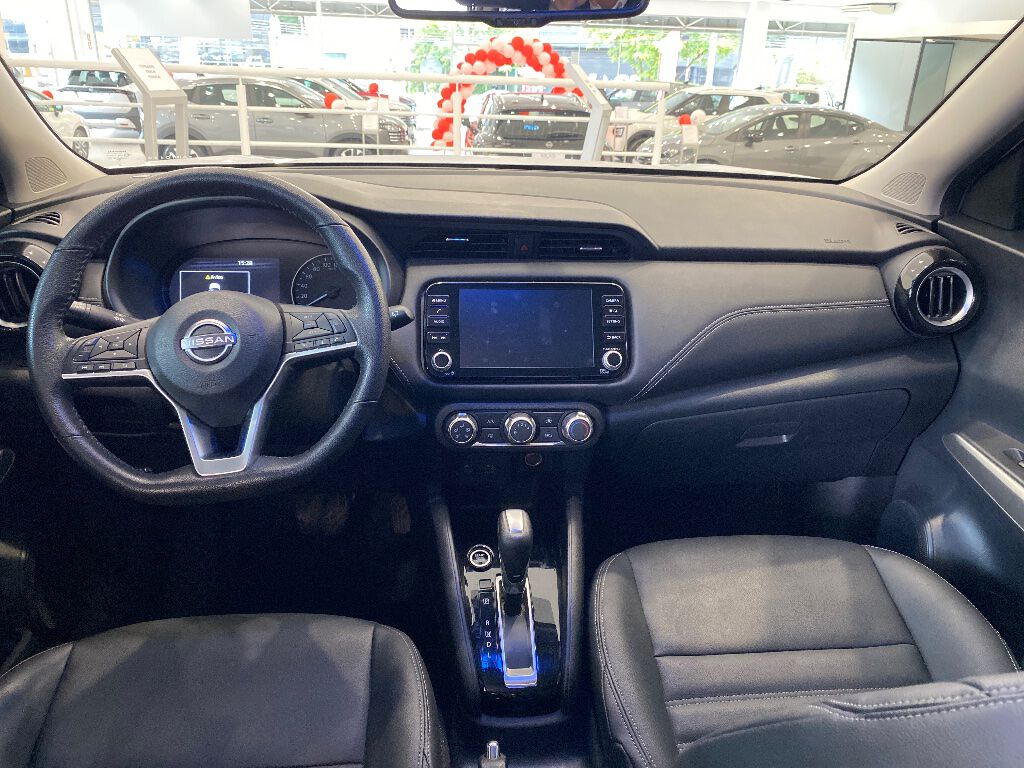 KICKS PLAY 1.6 16V FLEXSTART ADVANCE PLUS XTRONIC