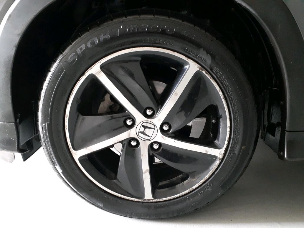 HR-V 1.8 16V FLEX EX 4P AUTOMATICO