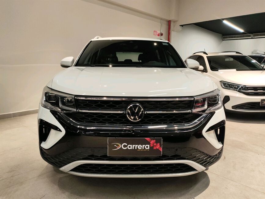 TAOS 1.4 250 TSI TOTAL FLEX HIGHLINE AUTOMÁTICO