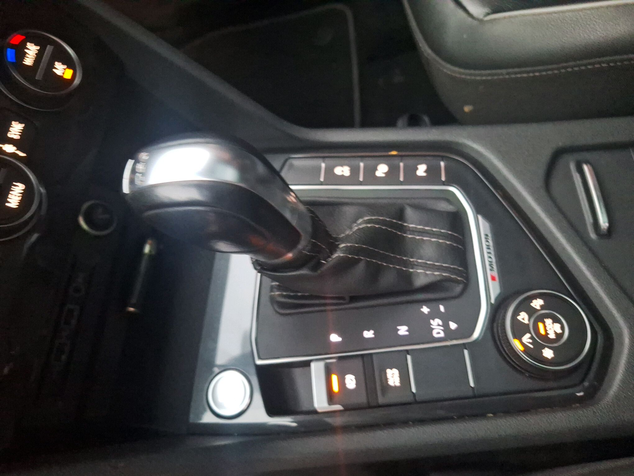 TIGUAN 2.0 350 TSI GASOLINA ALLSPACE R-LINE 4MOTIO