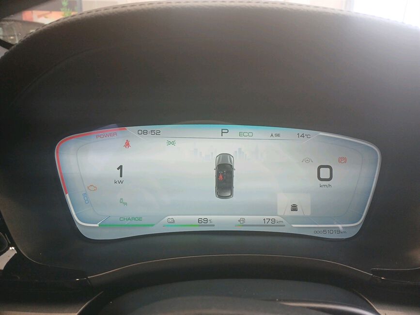 SONG PLUS 1.5 DM-I HÍBRIDO AUTOMÁTICO