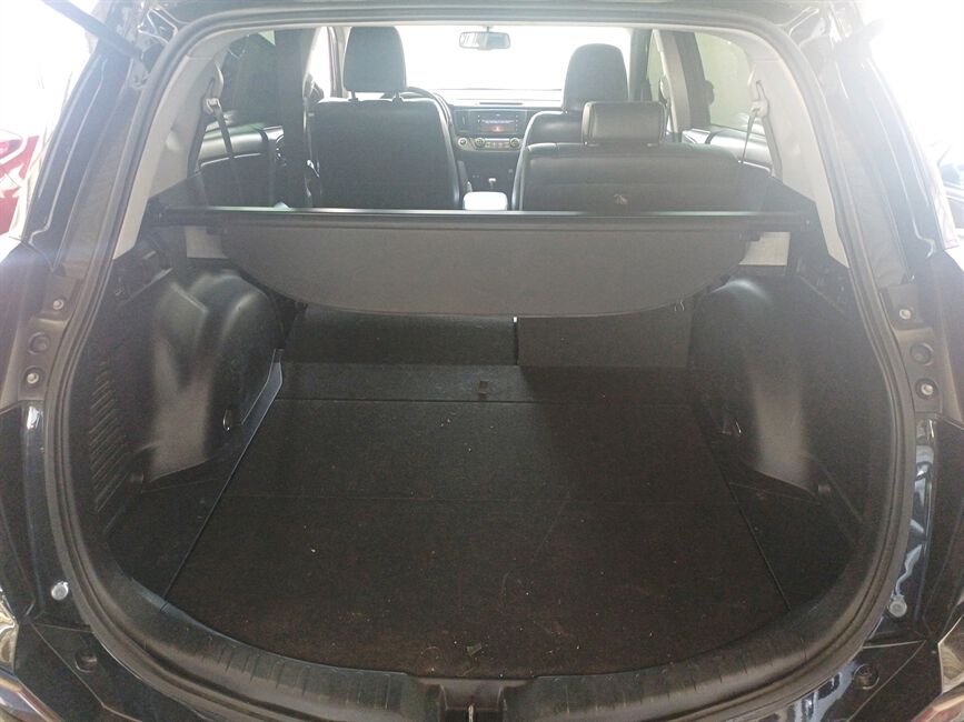 RAV4 2.0 TOP 4X2 16V GASOLINA 4P AUTOMATICO