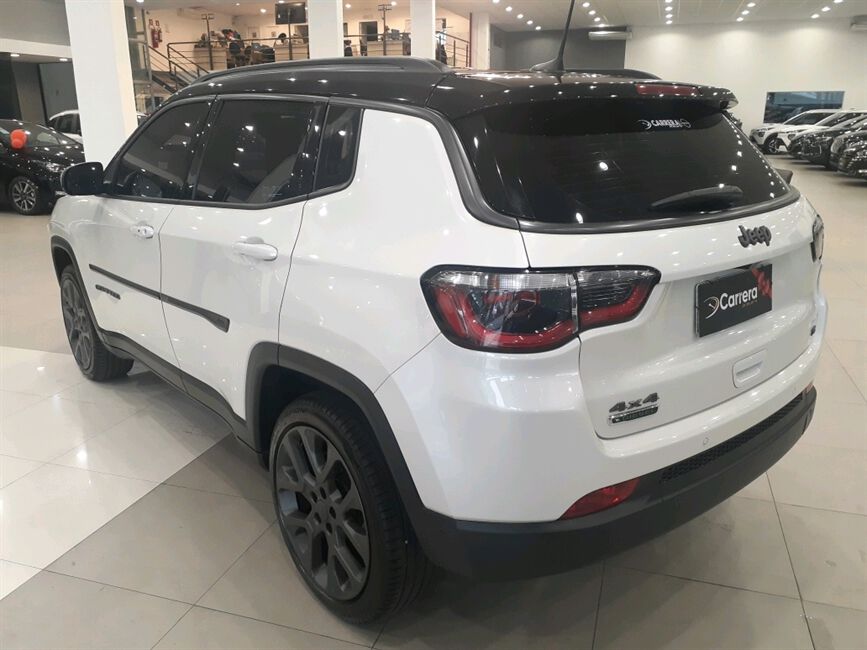 COMPASS 2.0 16V DIESEL S 4X4 AUTOMATICO