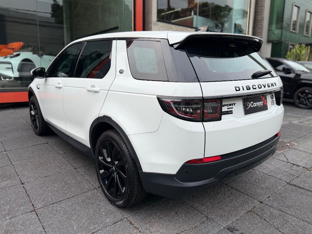 DISCOVERY SPORT 2.0 P250 TURBO FLEX SE AUTOMATICO