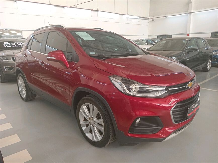 TRACKER 1.4 16V TURBO FLEX PREMIER AUTOMATICO