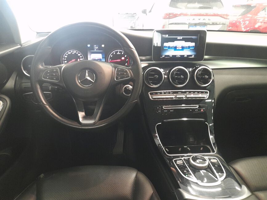 GLC 250 2.0 16V CGI GASOLINA 4MATIC 9G-TRONIC