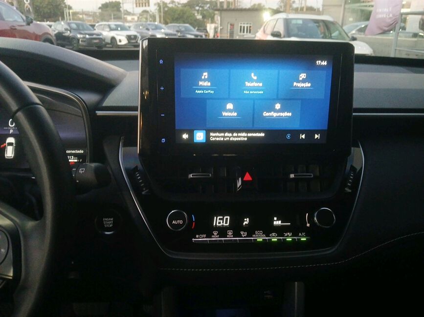 COROLLA CROSS 2.0 VVT-IE FLEX XRE DIRECT SHIFT