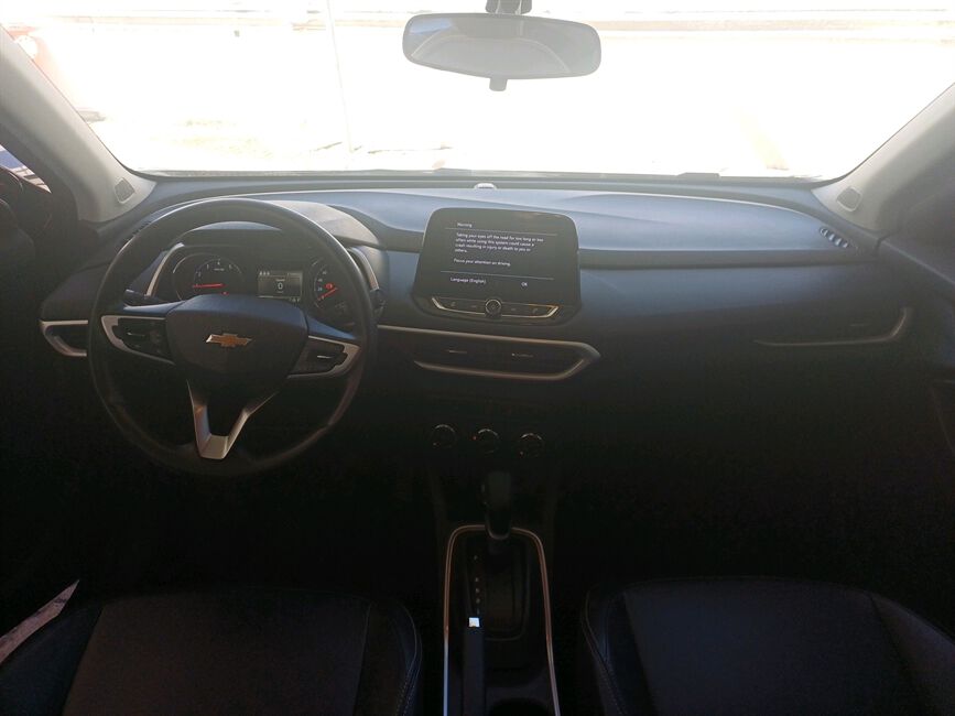 TRACKER 1.0 TURBO FLEX LT AUTOMATICO