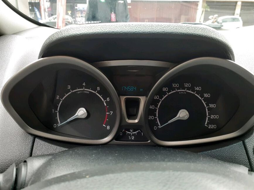 ECOSPORT 2.0 TITANIUM 16V FLEX 4P POWERSHIFT