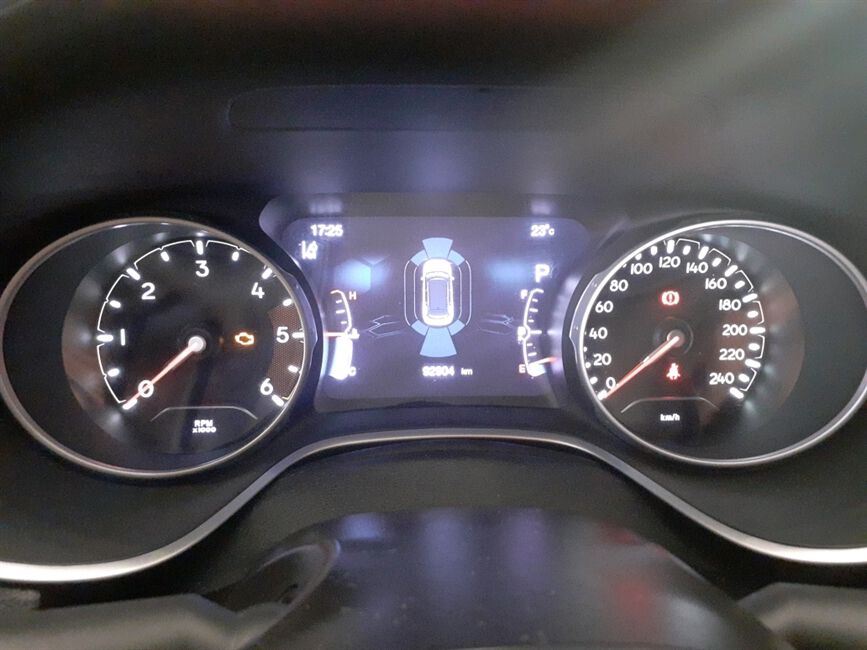 COMPASS 2.0 16V DIESEL LIMITED 4X4 AUTOMATICO