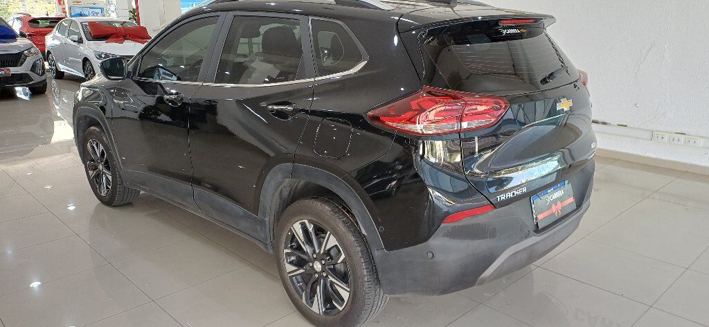 TRACKER 1.2 TURBO FLEX PREMIER AUTOMÁTICO