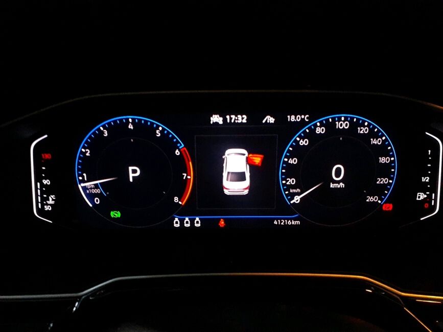 VIRTUS 1.4 250 TSI EXCLUSIVE AUTOMÁTICO