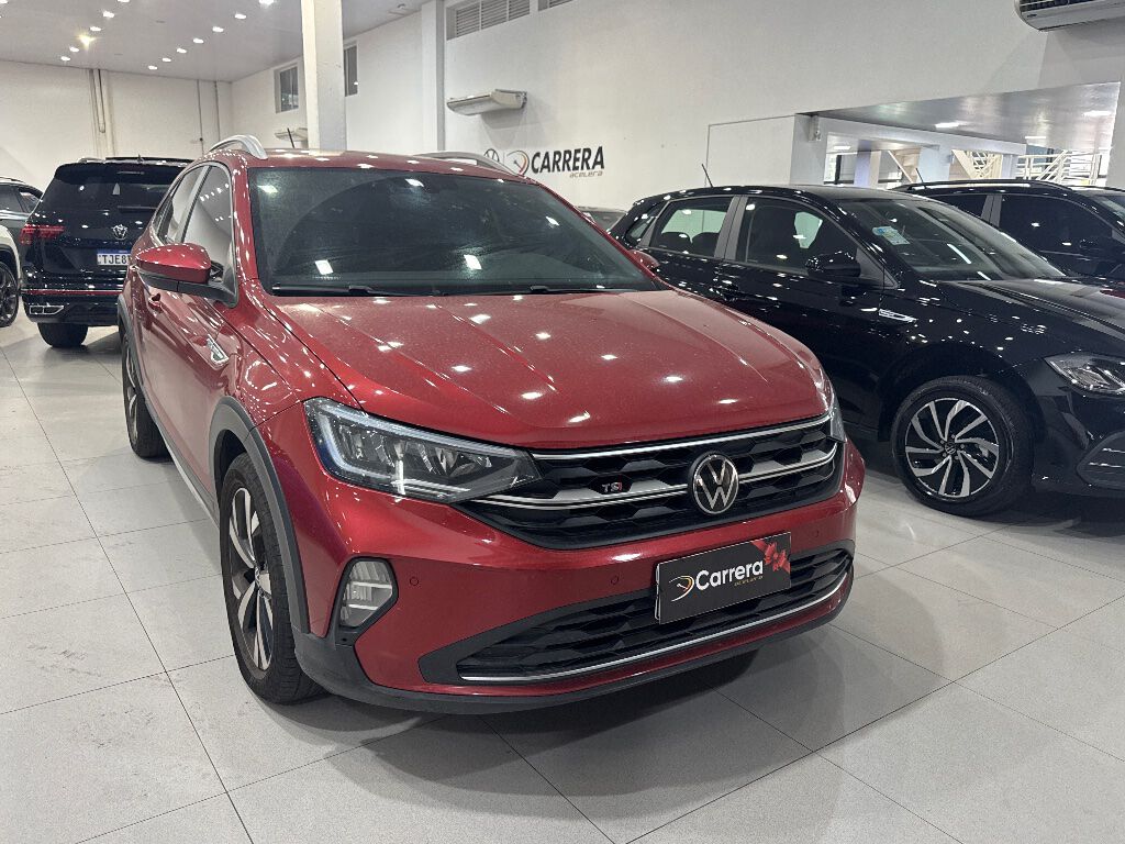 NIVUS 1.0 200 TSI TOTAL FLEX HIGHLINE AUTOMÁTICO