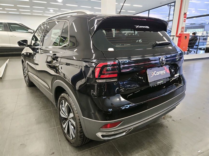 T-CROSS 1.4 250 TSI TOTAL FLEX HIGHLINE AUTOMÁTICO