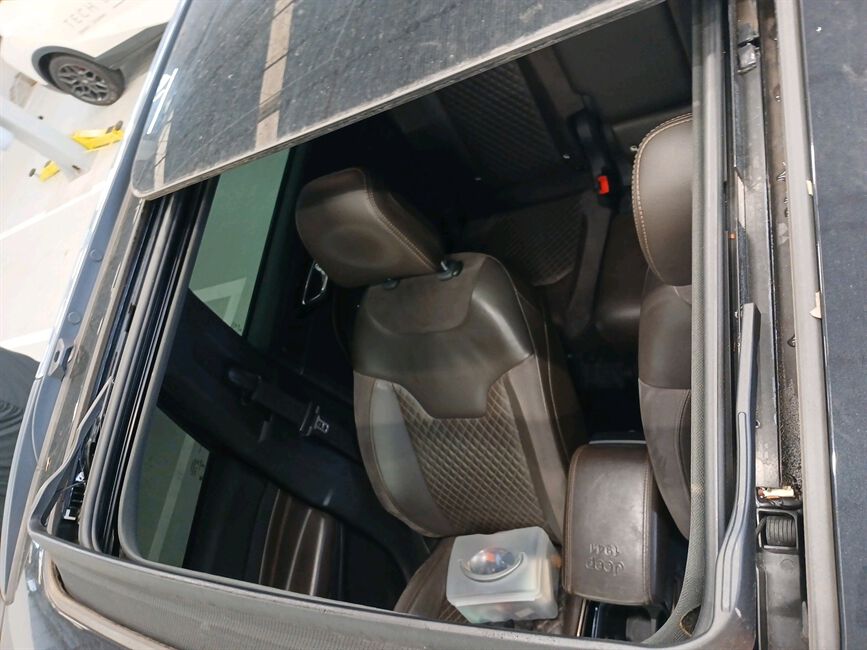 COMMANDER 2.0 TD380 TURBO DIESEL OVERLAND AT9