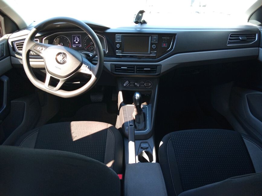 POLO 1.0 200 TSI COMFORTLINE AUTOMATICO