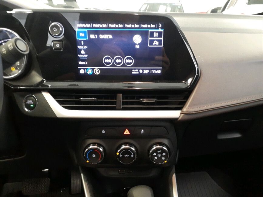 MONTANA 1.2 TURBO FLEX LTZ AUTOMÁTICO