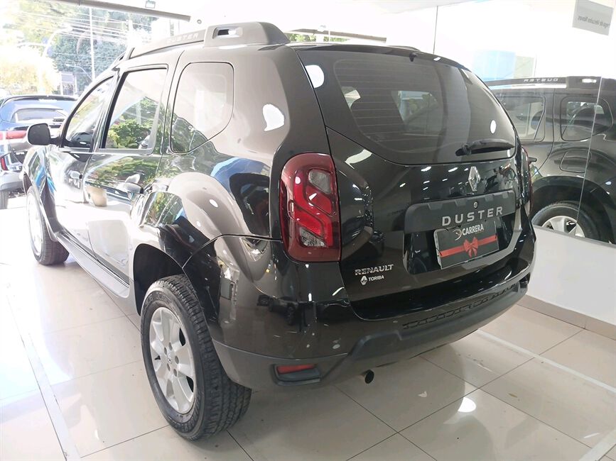 DUSTER 1.6 16V SCE FLEX EXPRESSION MANUAL